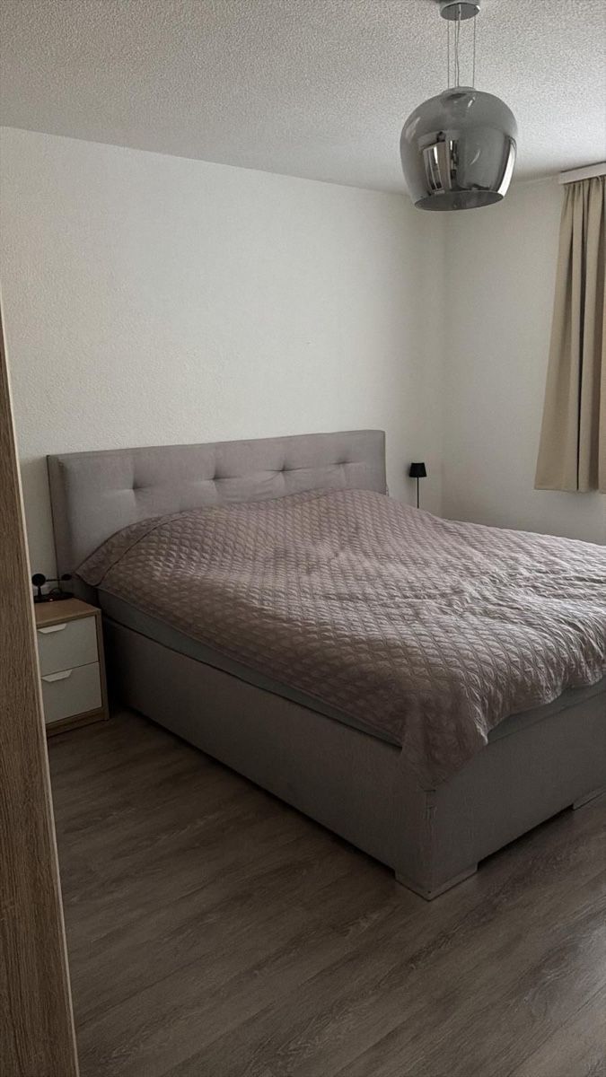 Betten: Doppelbett hellbraun – Gebraucht aus Koblenz von Lxrs