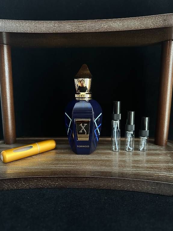 Profumi & Eau de Toilette: Xerjoff Torino 23 Abfüllung 3ml – Usato da Niederurnen venduto da bear-scent