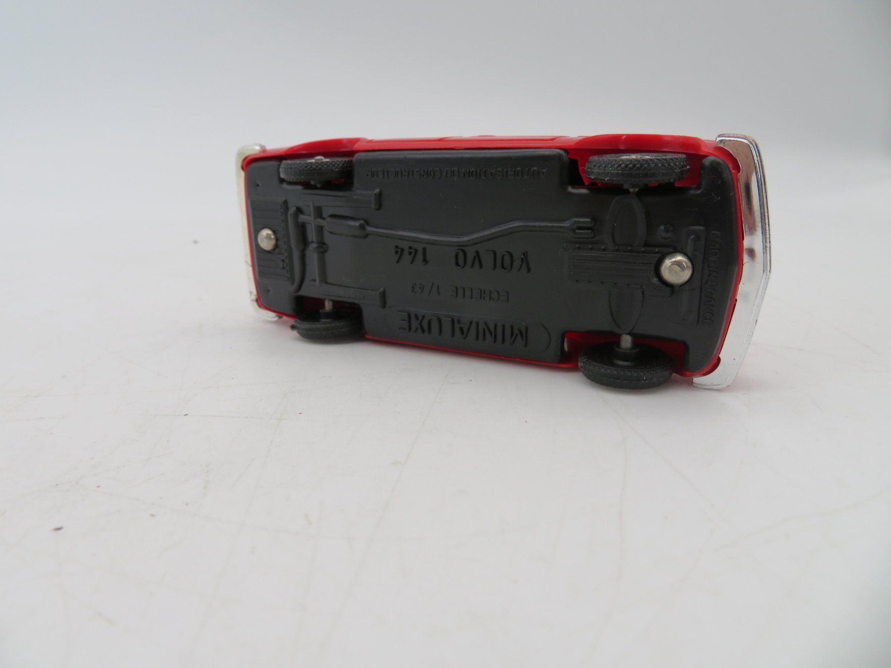 Volvo Modellini d'auto: Vintage Volvo Modell-Autos – Usato da Reinach BL venduto da WBZ-Flohmarkt 7