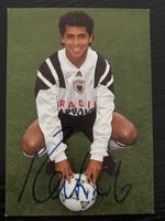 FC Aarau - Everson Ratinho - Autogrammkarte