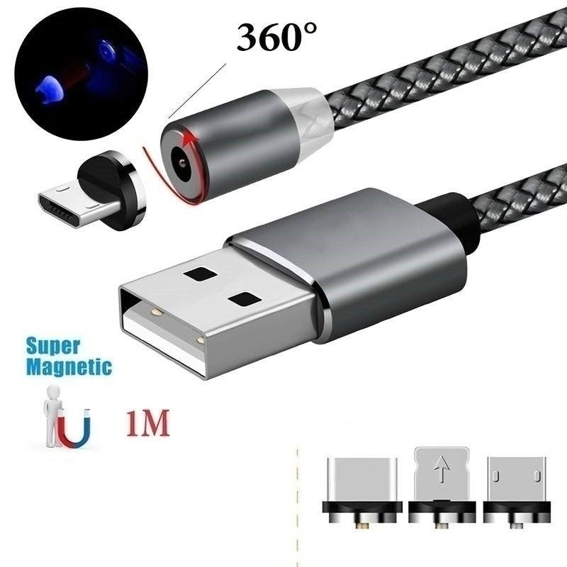 Cavi: Drei Datenkabel Für Iphone Android – Nuovo e nell'imballaggio originale da Zürich venduto da Sarameier 5