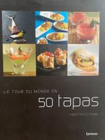 Recettes 50 tapas