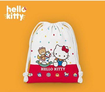 Hello Kitty Kindertaschen: Hello Kitty Aufbewahrungstasche mod.4‪ **NEU** – Neu (gemäss Beschreibung) aus Sarmenstorf von Lunares_Mare