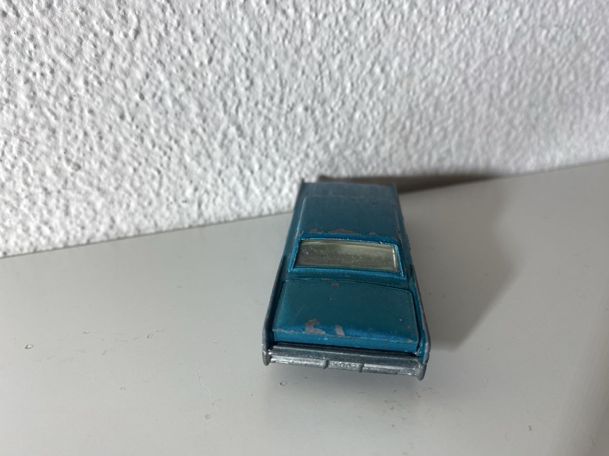 Lesney Modellini d'auto: Lesney lincoln – Usato da Winterthur venduto da ben_9vxx 3