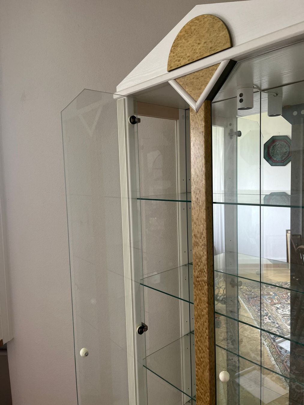 Vitrinen: Vitrine – Gebraucht aus Jona von m.brun 2