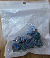Lot of 10 Analog Joystick Thumbstick Modules New 