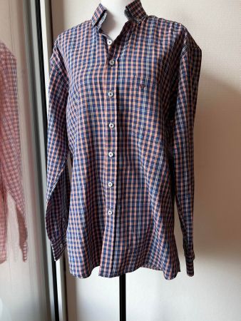 Hemd für Männer M100%Cotton