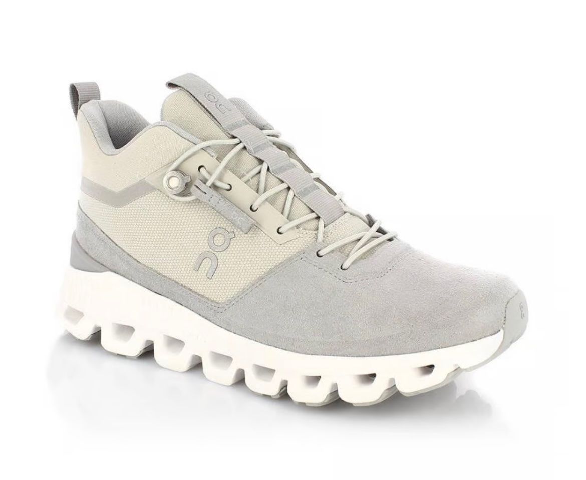 On Scarpe da donna: On Cloud Hi Glacier/Grey Gr. 37 NEU – Nuovo e nell'imballaggio originale da Waltenschwil venduto da hansnine 2