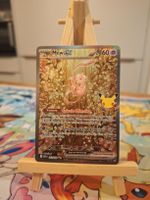 Mew ex 152/128 30 ans fr