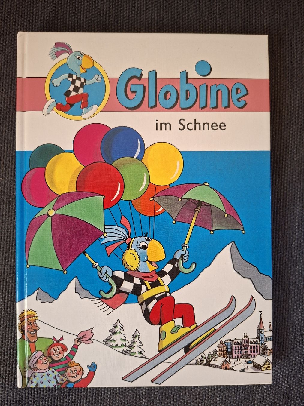 Libri: Globine im Schnee - Winterliches Kinderbuch – Usato da Bilten venduto da ecobi