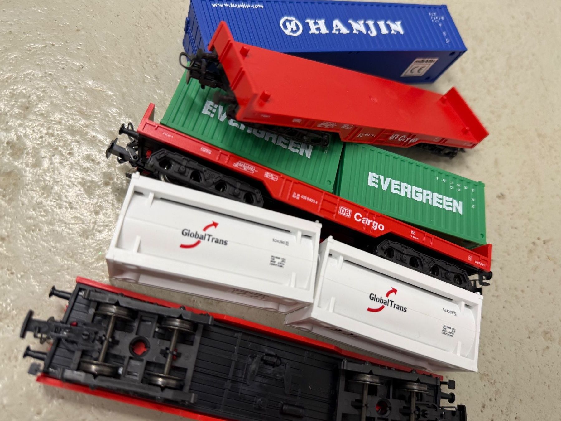 Märklin Modelleisenbahnen: Märklin H0 Modelleisenbahn – Gebraucht aus Winterthur von mj1_kcd8 4