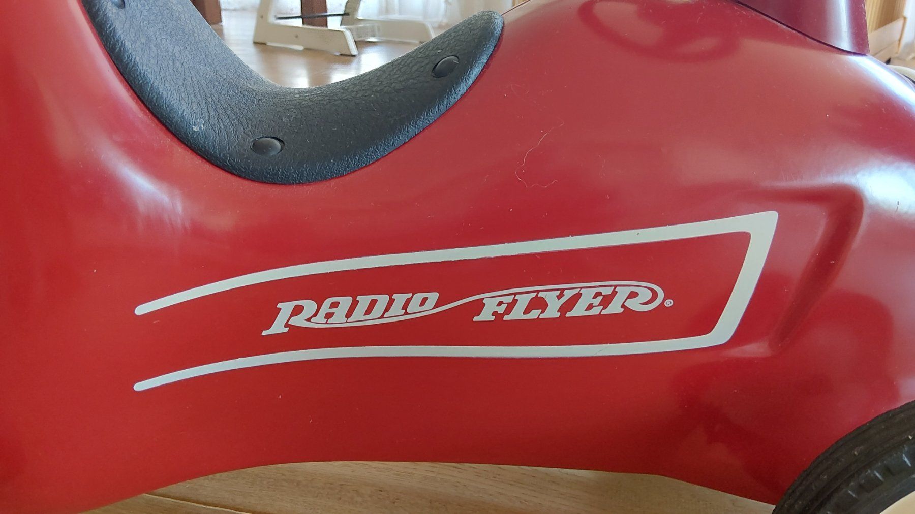 Radio Flyer Veicoli per bambini: Bobby Car Radio Flyer – Nuovo (secondo la descrizione) da Tuggen venduto da doblerday 4