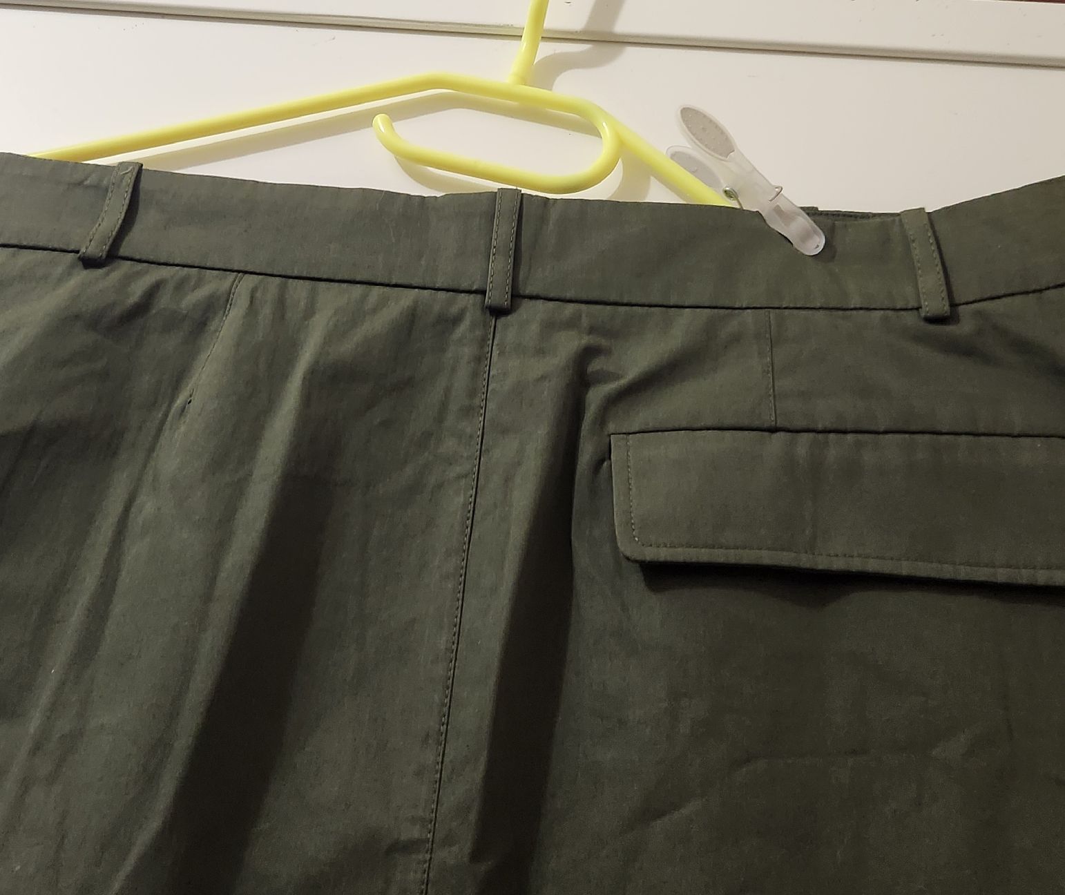 Cos Röcke: Jupe longue verte COS taille 44 /46 – Gebraucht aus Niedergösgen von Eva2410 5