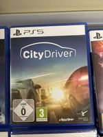 CityDriver - PS5 - Top Zustand - Fahrspass pur!