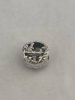 Pandora Charm  Alice im Wunderland "Nothing is impossible" !