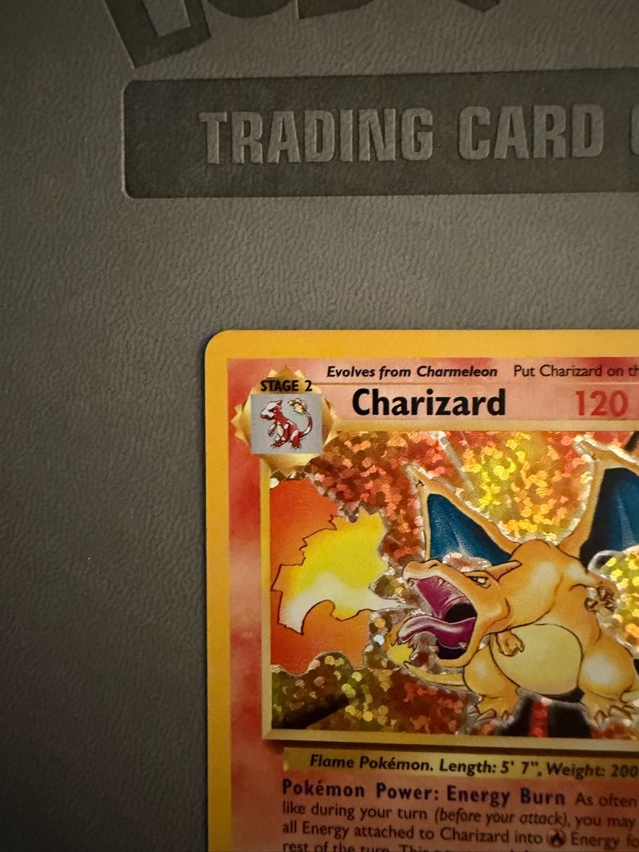 Pokémon Sammelbilder & Trading cards: Charizard (CEL BS 4) (Celebrations) – Gebraucht aus Biel/Bienne von SeeLoewe55 2