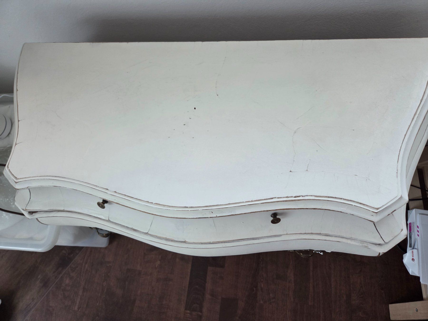 Kommoden: Spezielle Shabby chic Kommode – Gebraucht aus Lostorf von Mugi_82 4
