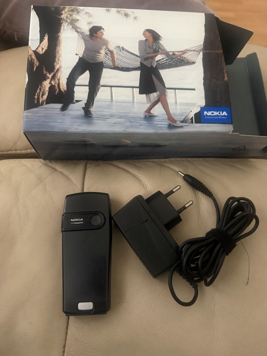Nokia Handys / Smartphones: Nokia 6230i OVP  – Gebraucht aus Regensdorf von mex5145 2