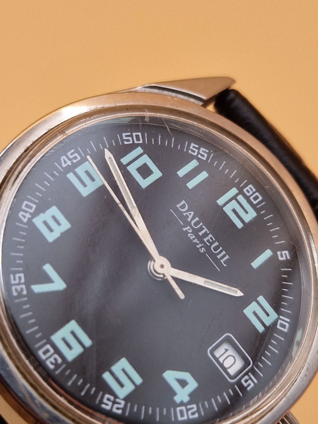 Uhren: Dauteuil Paris - quartz - 35mm – Gebraucht aus Sembrancher von nat_k8yk 2