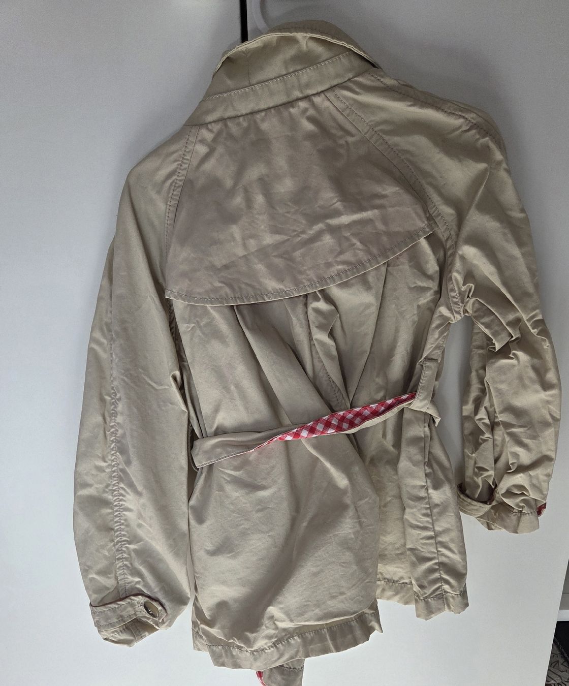 Giacche & Cappotti: Trenchcoat Grösse 122 – Usato da Aarburg venduto da augenschmaus8 1