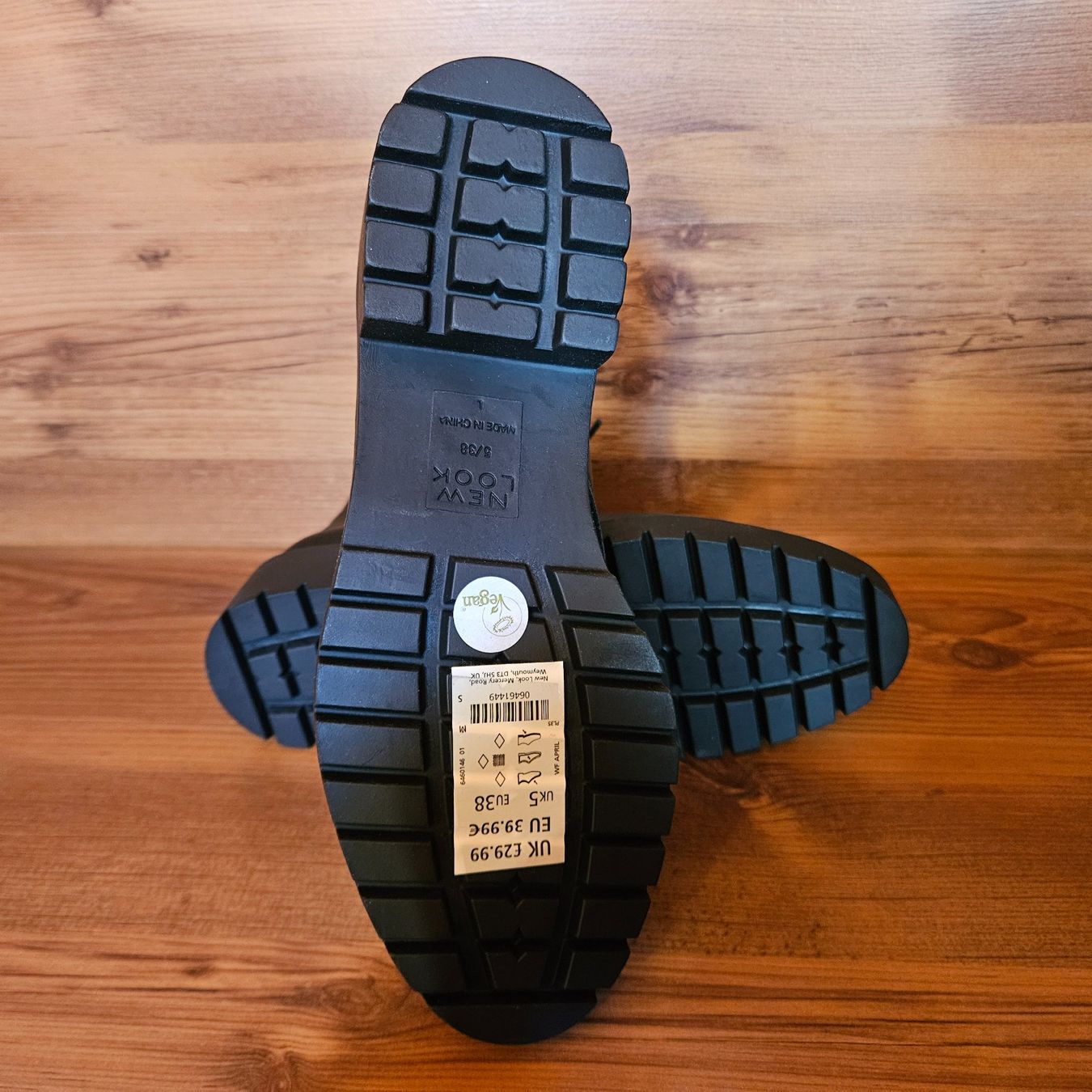 Scarpe da donna: Schuhe Boots 38 – Nuovo (secondo la descrizione) da Reichenbach i. K. venduto da ANiZu83 2