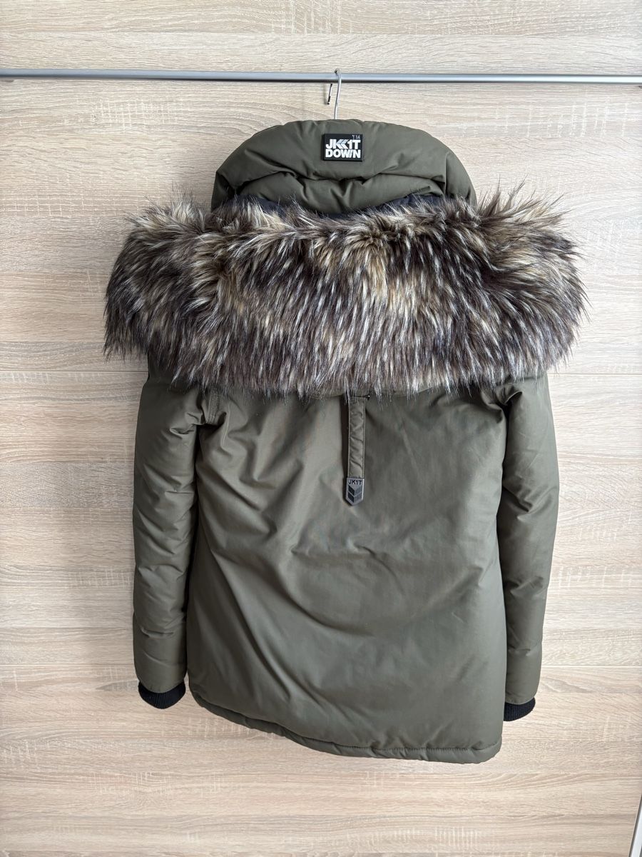 Cappotti: Jack1T Winterjacke Grösse S – Usato da Nürensdorf venduto da Yellowstone09 3