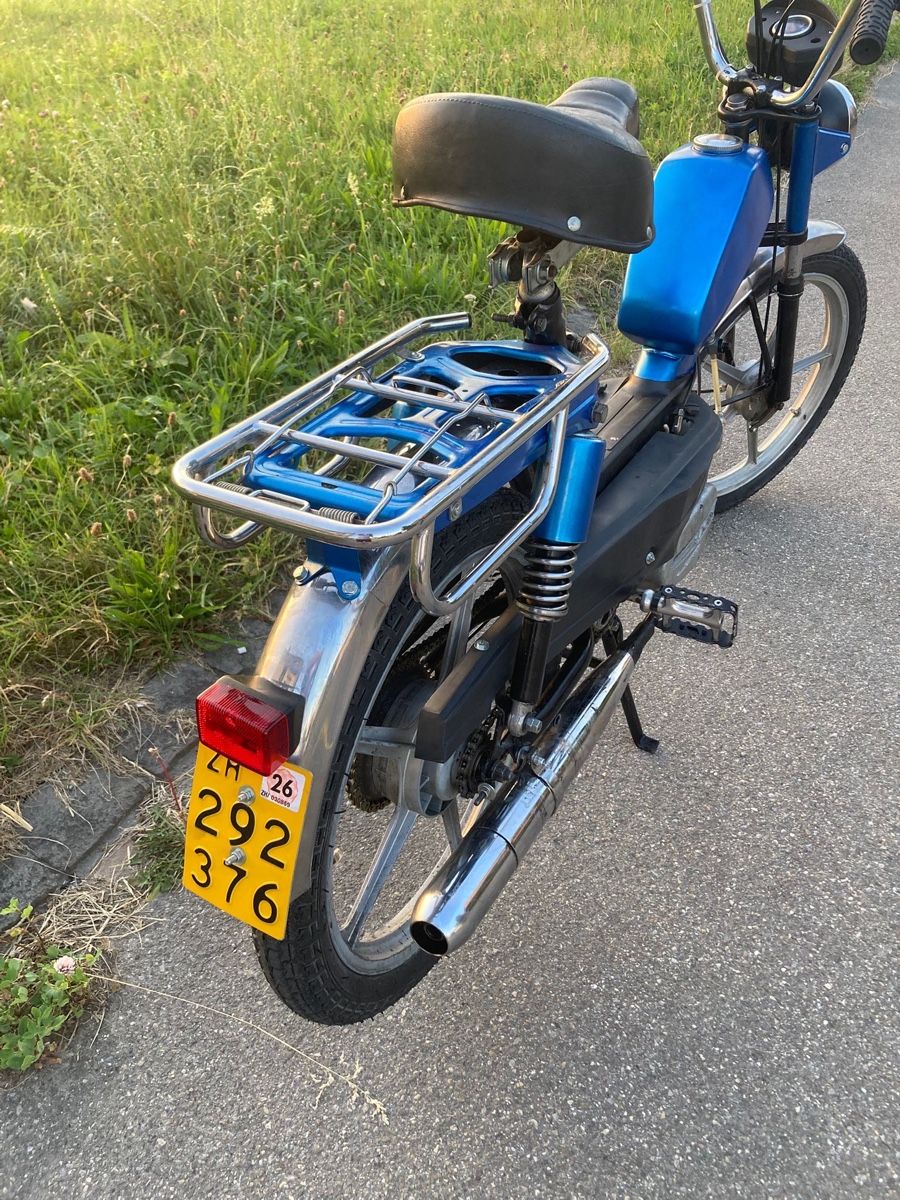 Pony Mofas: Pony GTA Sachs 503 ABL Mofa  – Gebraucht aus Rüti ZH von DavudB 6