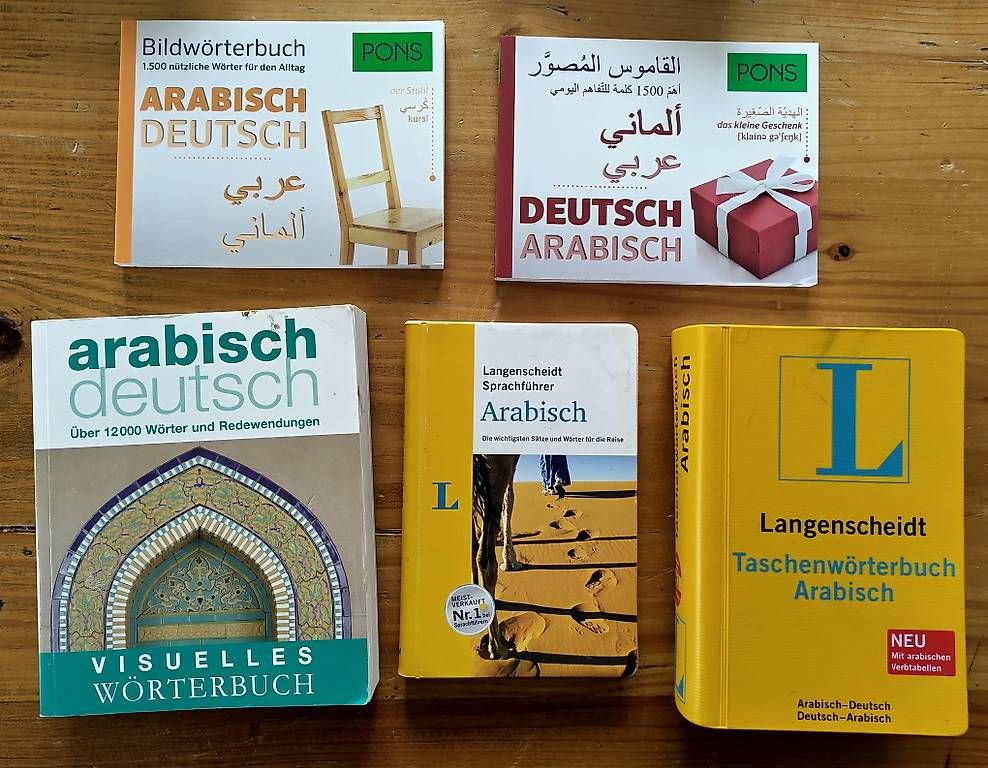 Libri: Lernmaterialien Arabisch – Usato da Zürich venduto da Ardilla83 1