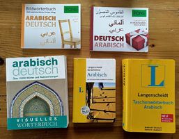 Lernmaterialien Arabisch