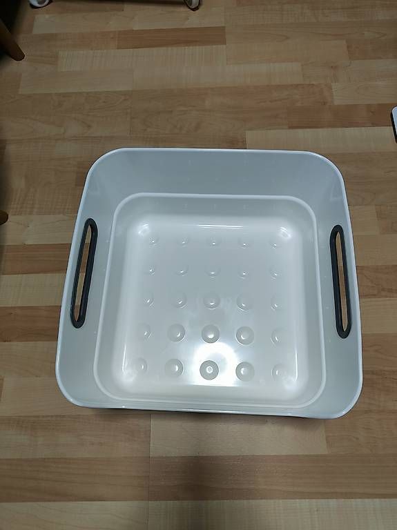 Behälter & Ähnliches: Fußwanne Ruck – Gebraucht aus Kaltbrunn von AliToni 1