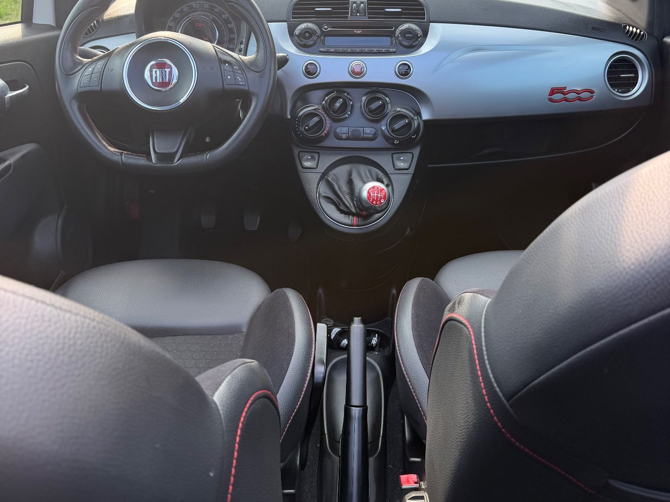 Fiat Autos: Fiat 500s 105PS – D'occasion à Aadorf par Edisson08 5