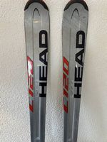 HEAD C120 Carving Alpin SKI 170cm