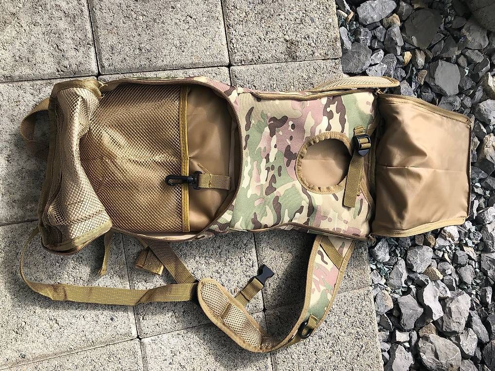 Rucksäcke: Universal Rucksack NEU – Gebraucht aus Emmenbrücke von Wir5 2