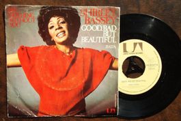 SHIRLEY BASSEY - GOOD, BAD BUT BEAUTIFUL