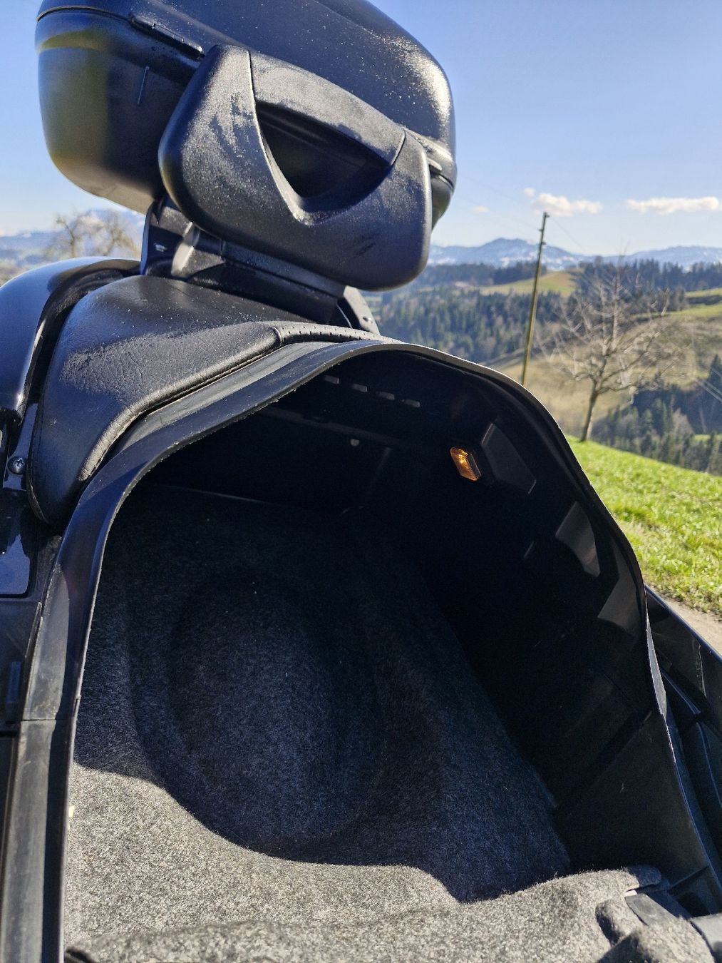 Yamaha Strada: Roller Jamaha – Usato da Menzberg venduto da elm_q9ff 7
