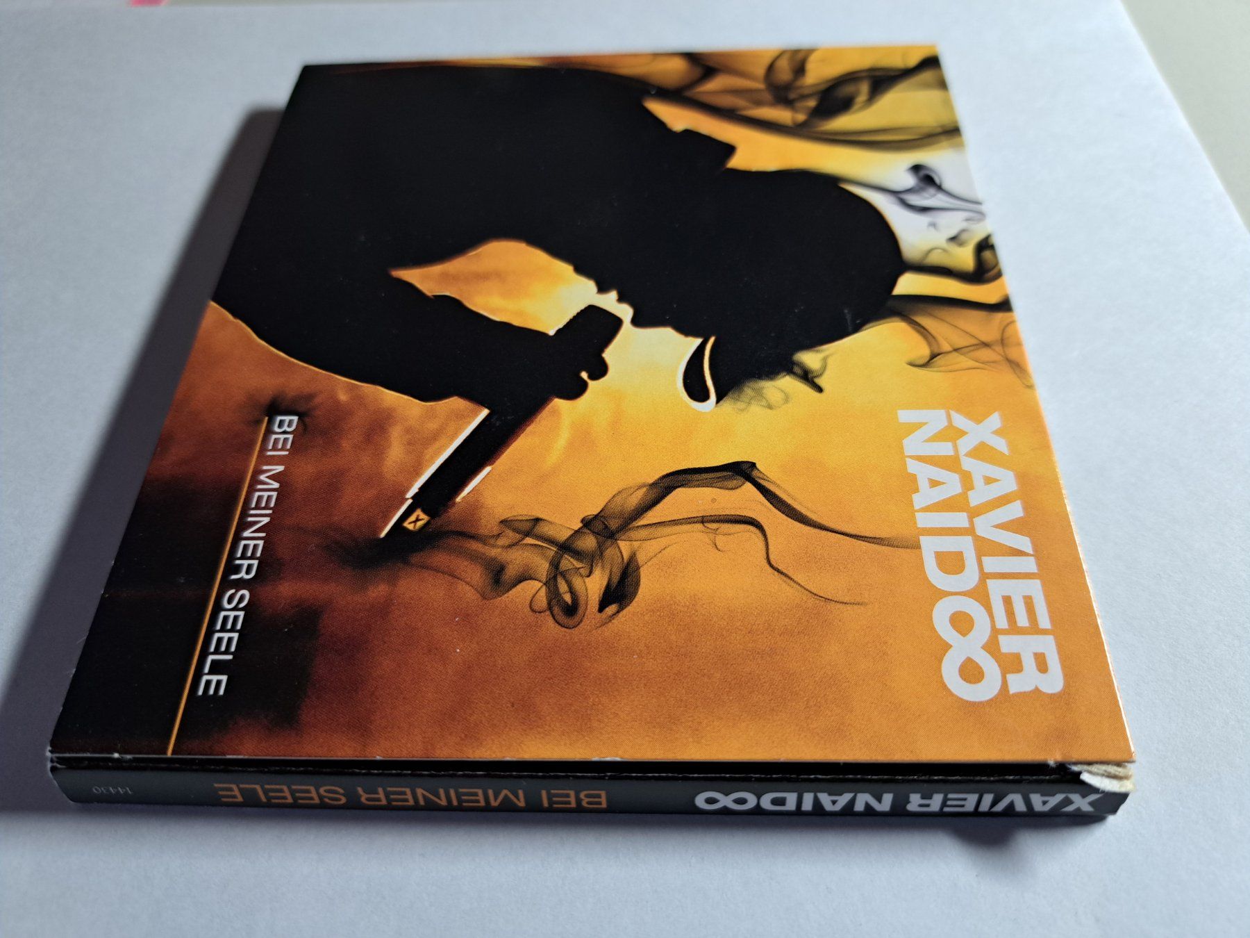 CD: XAVIER NAIDOO - Bei meiner Seele – Usato da Wichtrach venduto da LuckyLuke69 1
