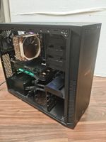 Intel Core i7-9700K, 32 GB DDR4 RAM , GTX 1070Ti