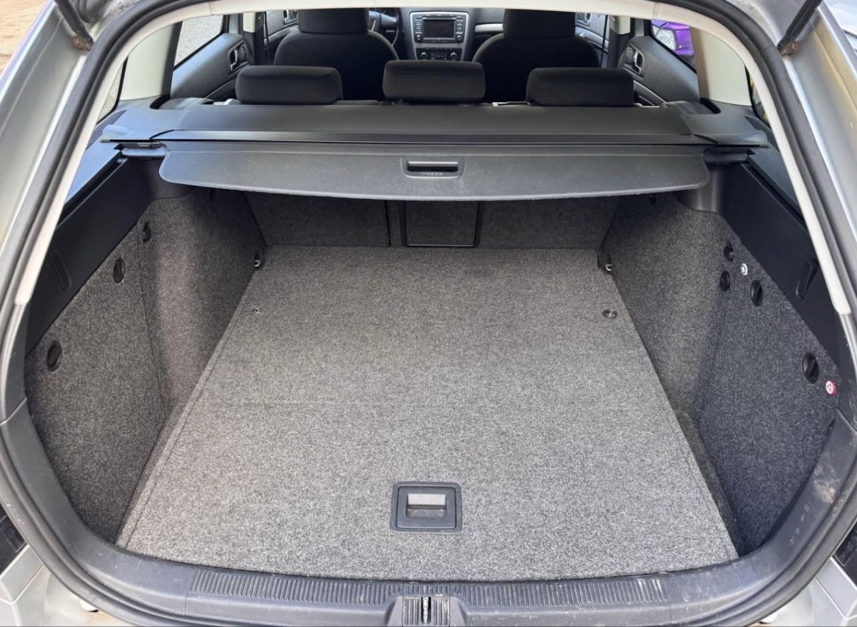 Skoda Autos: Skoda Octavia C 1.8tsi 4x4 – Gebraucht aus Kernenried von Floerus_Waerchstat 8