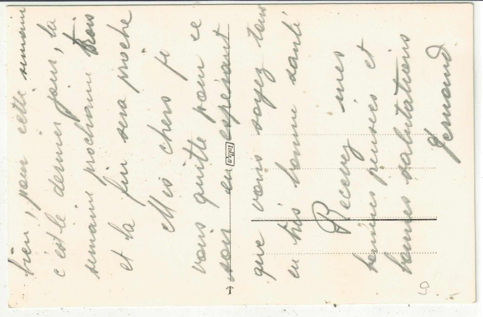 Cartoline postali: Südern - Panorama – Usato da Ettingen venduto da Kartenplanet 1