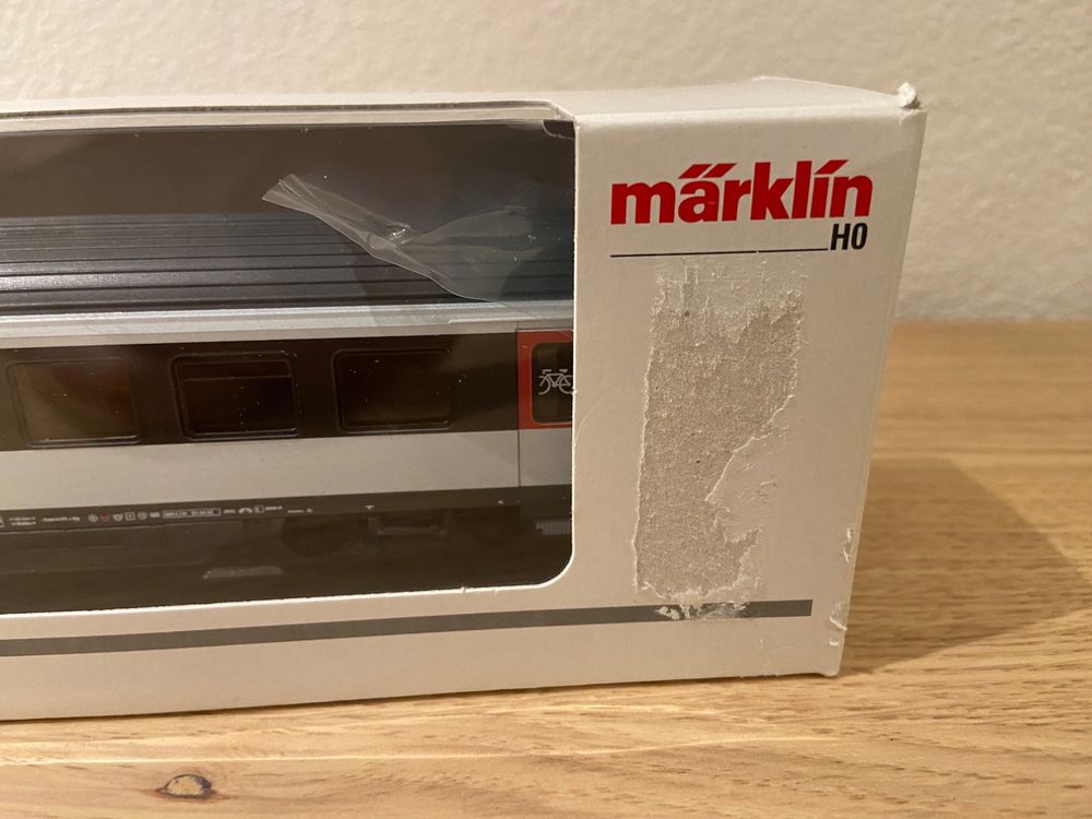 M Rklin Schnellzugwagen Ew Iv B Kl Sbb Kaufen Auf Ricardo