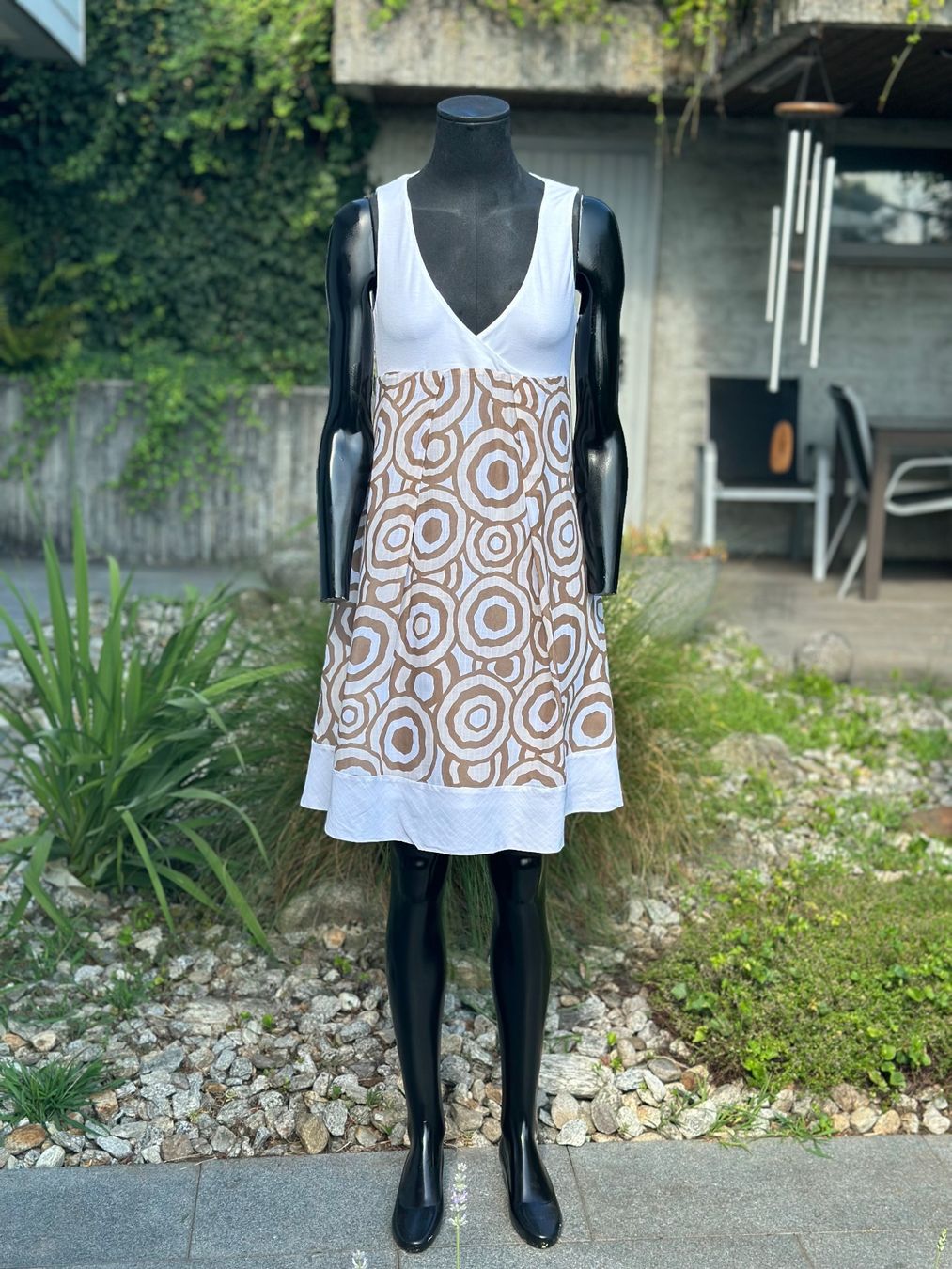 Vestiti: Mila Schorl - Sommer Kleid - Gr.M – Usato da Zufikon venduto da Modestil365 2