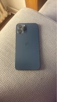 iPhone 12 Pro Max Pacific Blue 128 GB gebraucht