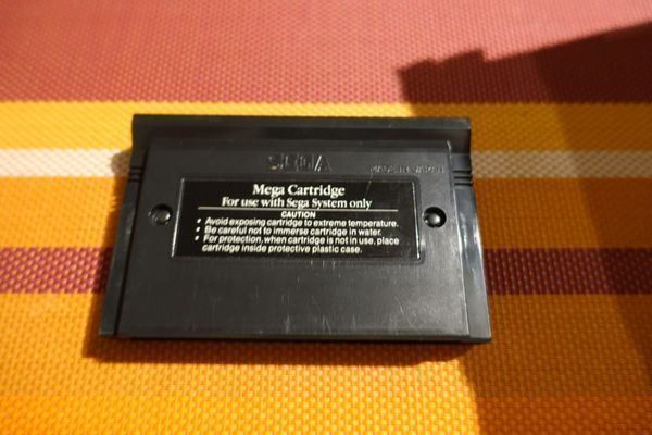 Kit di modellismo & Modellini statici: Ayrton Senna's Super Monaco GP 2 – Usato da Steinach venduto da Gamecet 2