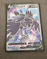 Pokémon Karte Corviknight V 156/163 guter Zustand