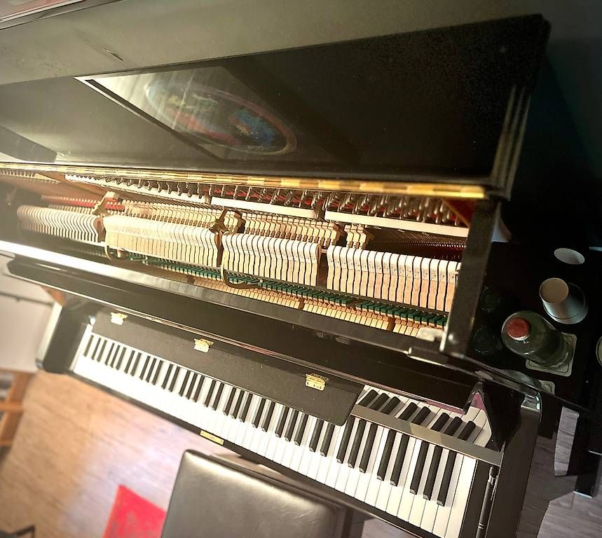 Steinway Strumenti musicali: Klavier Steinway & Sons V-125 – Usato da Männedorf venduto da dukerich 3
