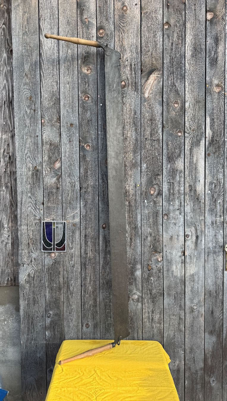Seghe: Alte Säge – Usato da Sachseln venduto da BONATI01
