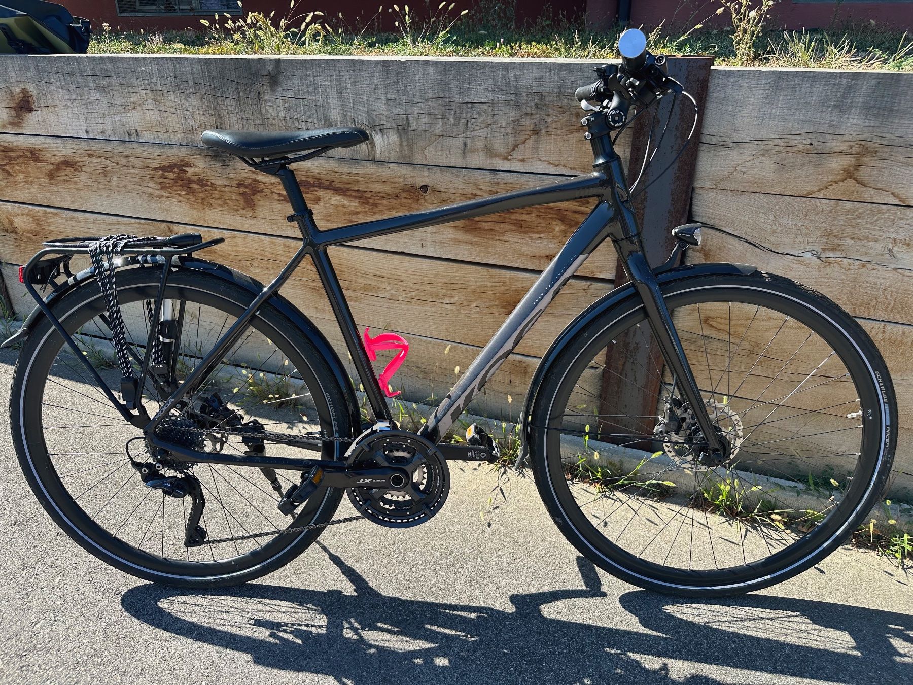 Koga Velos: Vélo de voyage Koga – Gebraucht aus Nyon von pat_cvs8