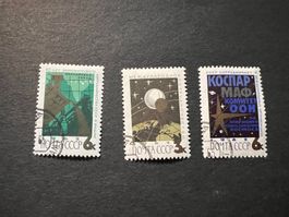 Russia / USSR 1965 Mi.3076-78 gest. super (E678)