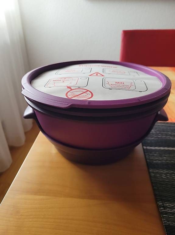 Elettrodomestici da cucina: Micro wellen Dampfgarer von Tupper – Usato da Dottikon venduto da Strizzi15