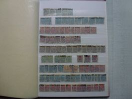 ++ Interessante Sammlung aus Dänemark ab 1870